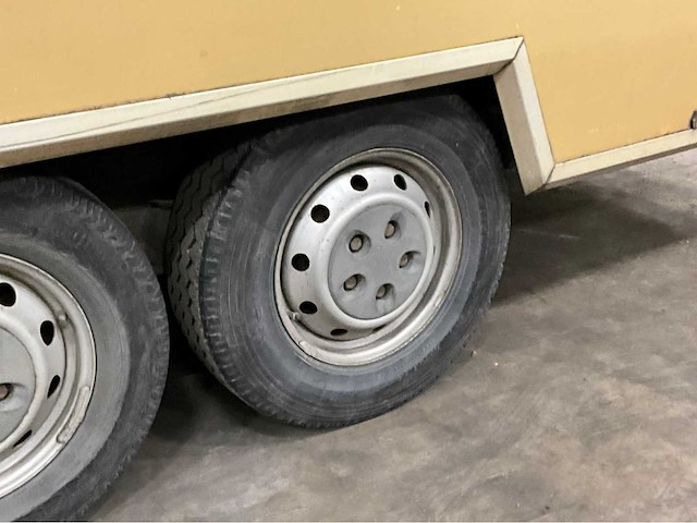 Peugeot / alko bedrijfswagen - afbeelding 13 van  25