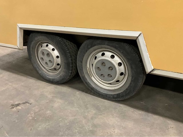 Peugeot / alko bedrijfswagen - afbeelding 15 van  25