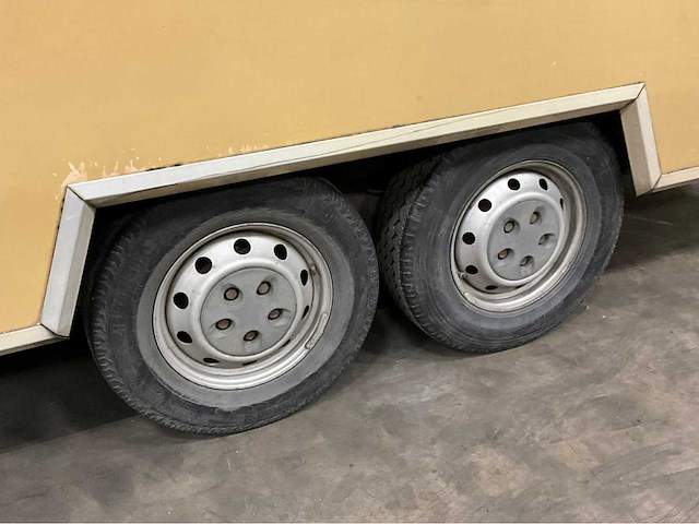 Peugeot / alko bedrijfswagen - afbeelding 16 van  25