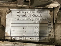 Peugeot / alko bedrijfswagen - afbeelding 18 van  25