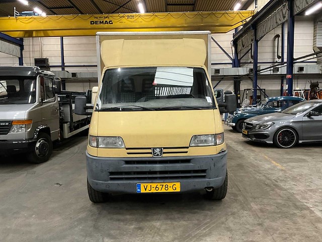 Peugeot / alko bedrijfswagen - afbeelding 12 van  25