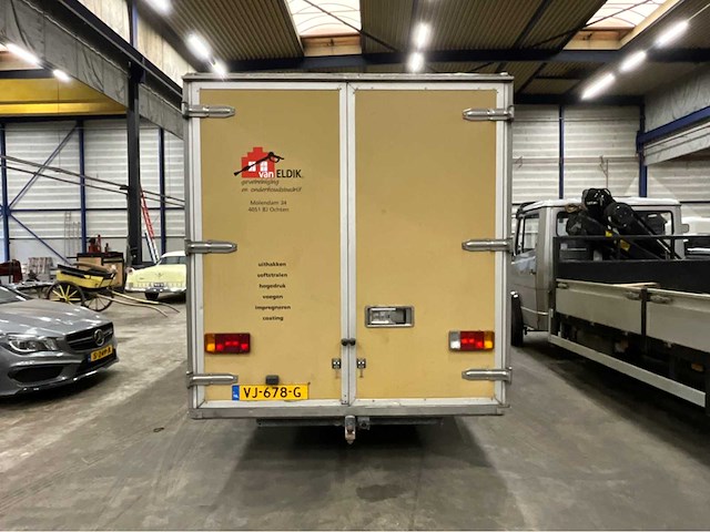 Peugeot / alko bedrijfswagen - afbeelding 21 van  25