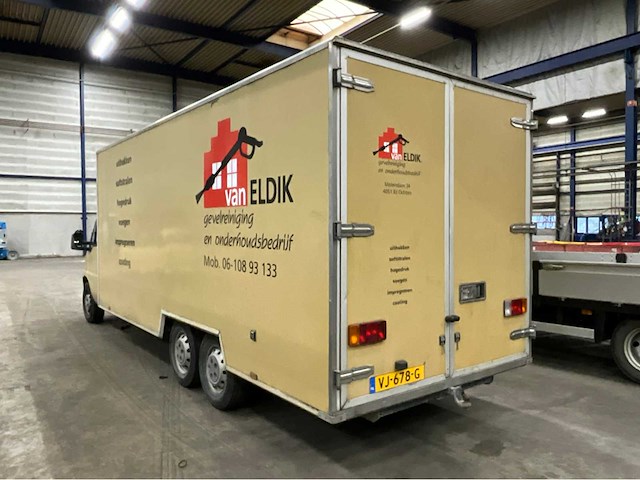 Peugeot / alko bedrijfswagen - afbeelding 22 van  25