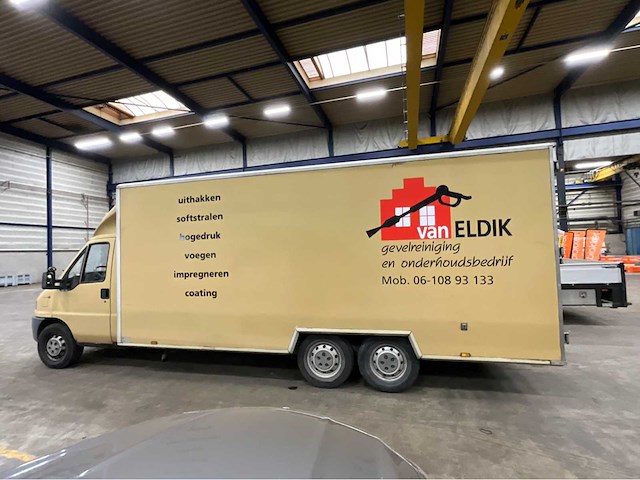 Peugeot / alko bedrijfswagen - afbeelding 23 van  25