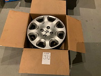 Peugeot autovelg - afbeelding 1 van  2