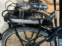 Peugeot batavus elektrische fiets (2x) - afbeelding 2 van  13