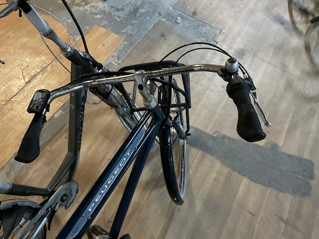Peugeot batavus elektrische fiets (2x) - afbeelding 3 van  13