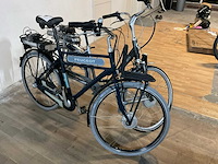 Peugeot batavus elektrische fiets (2x) - afbeelding 1 van  13