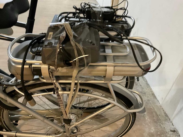 Peugeot batavus elektrische fiets (2x) - afbeelding 11 van  13