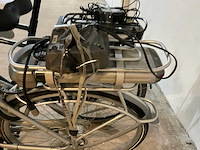 Peugeot batavus elektrische fiets (2x) - afbeelding 11 van  13