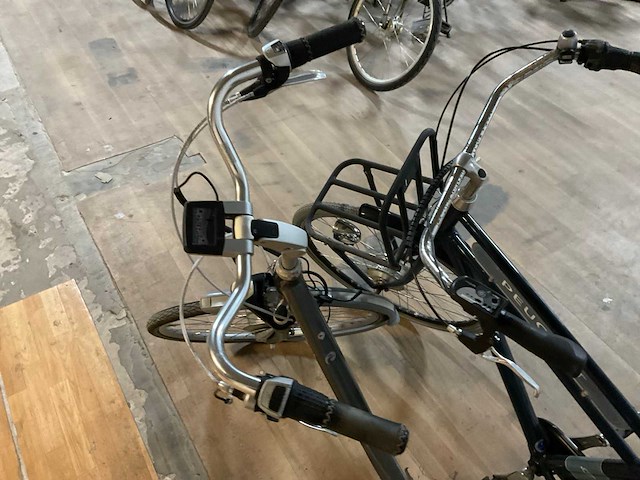 Peugeot batavus elektrische fiets (2x) - afbeelding 7 van  13