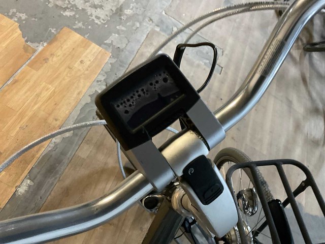 Peugeot batavus elektrische fiets (2x) - afbeelding 12 van  13
