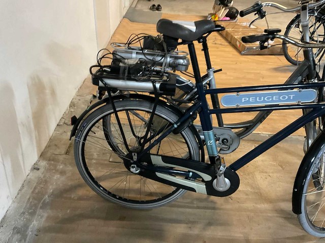 Peugeot batavus elektrische fiets (2x) - afbeelding 9 van  13