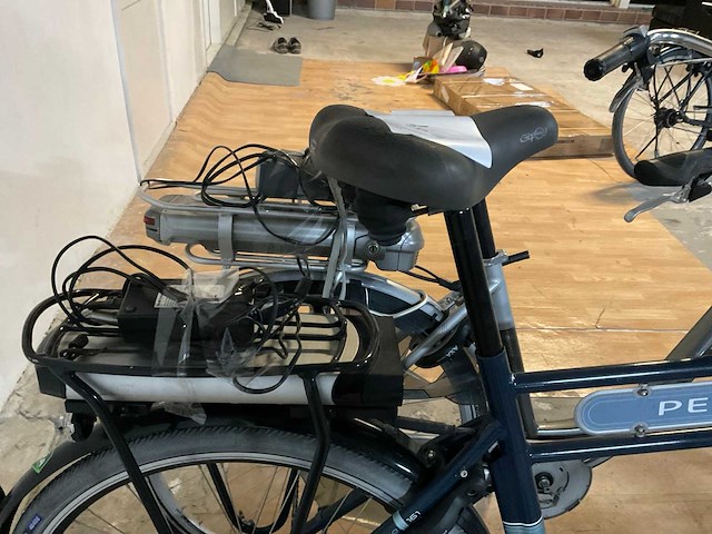 Peugeot batavus elektrische fiets (2x) - afbeelding 13 van  13