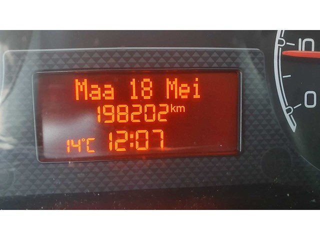 Peugeot bipper 1.3 hdi xr profit, vd-679-j - afbeelding 2 van  10