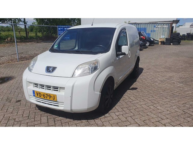 Peugeot bipper 1.3 hdi xr profit, vd-679-j - afbeelding 1 van  10