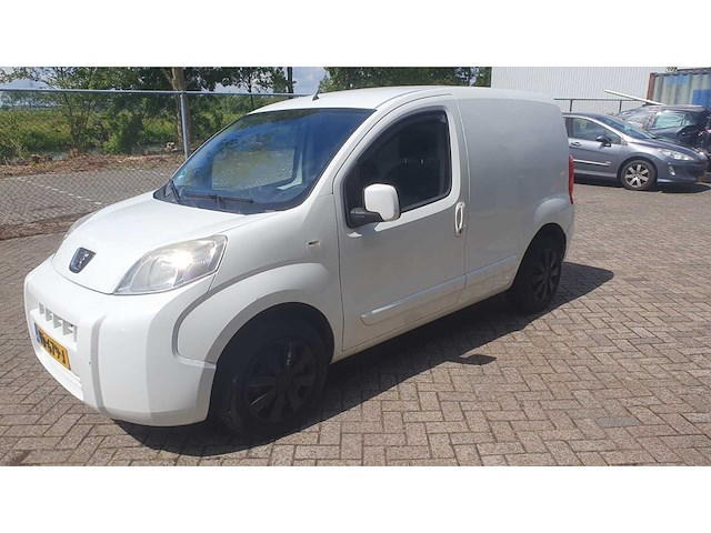 Peugeot bipper 1.3 hdi xr profit, vd-679-j - afbeelding 3 van  10