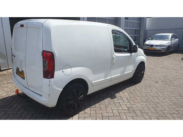 Peugeot bipper 1.3 hdi xr profit, vd-679-j - afbeelding 4 van  10