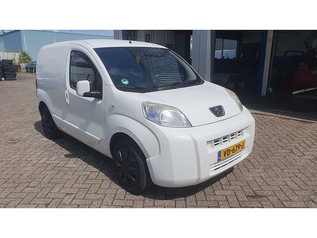 Peugeot bipper 1.3 hdi xr profit, vd-679-j - afbeelding 5 van  10