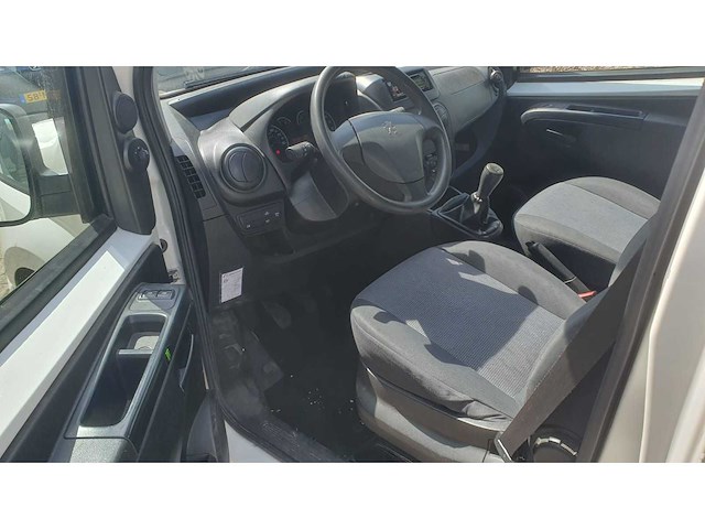 Peugeot bipper 1.3 hdi xr profit, vd-679-j - afbeelding 7 van  10