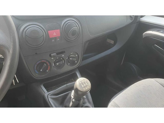 Peugeot bipper 1.3 hdi xr profit, vd-679-j - afbeelding 8 van  10