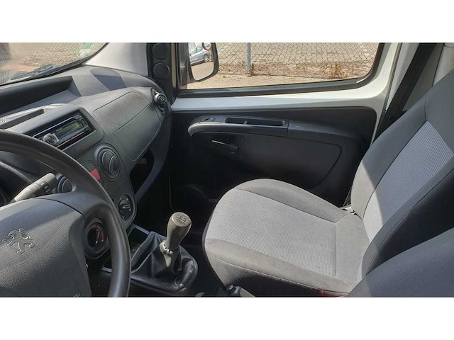 Peugeot bipper 1.3 hdi xr profit, vd-679-j - afbeelding 9 van  10