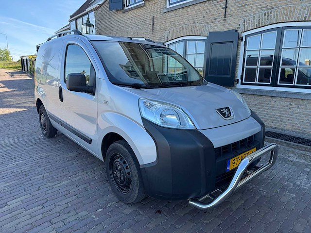 Peugeot bipper 1.4 hdi 91-vts-4 - afbeelding 7 van  12
