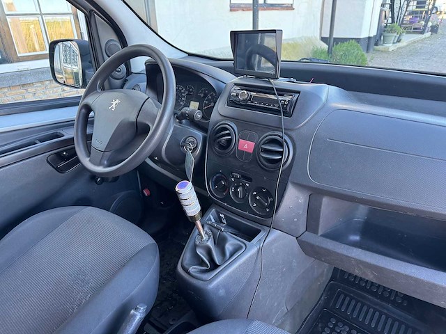 Peugeot bipper 1.4 hdi 91-vts-4 - afbeelding 10 van  12