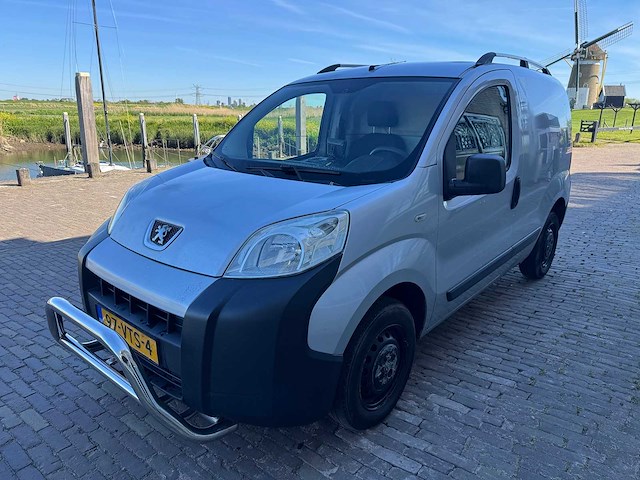 Peugeot bipper 1.4 hdi 91-vts-4 - afbeelding 1 van  12