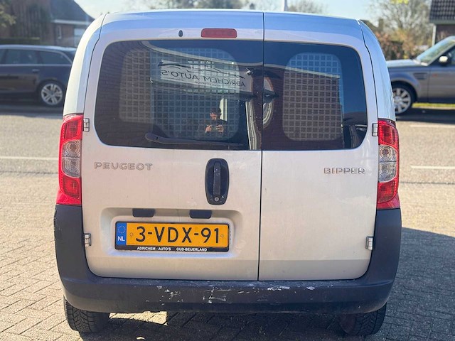 Peugeot bipper 1.4 hdi xr, 3-vdx-91 - afbeelding 6 van  10
