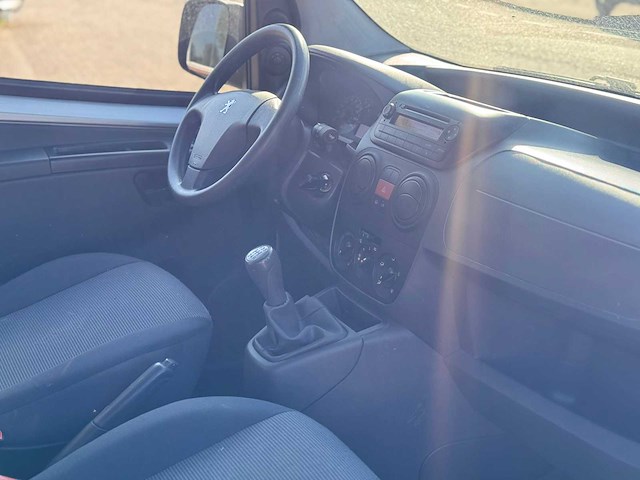 Peugeot bipper 1.4 hdi xr, 3-vdx-91 - afbeelding 10 van  10