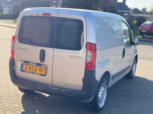 Peugeot bipper 1.4 hdi xr, 3-vdx-91 - afbeelding 5 van  12