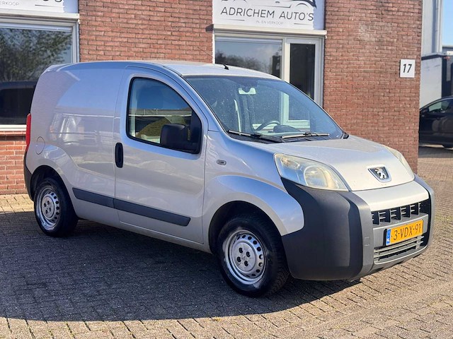 Peugeot bipper 1.4 hdi xr, 3-vdx-91 - afbeelding 9 van  12