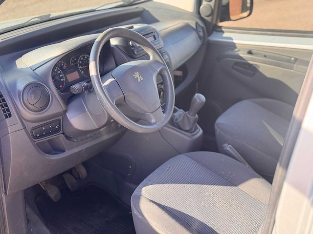 Peugeot bipper 1.4 hdi xr, 3-vdx-91 - afbeelding 11 van  12