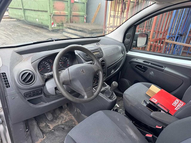 Peugeot bipper 1.4 hdi xr 7-vfk-91 - afbeelding 10 van  13