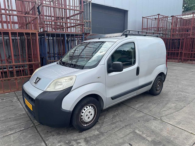 Peugeot bipper 1.4 hdi xr 7-vfk-91 - afbeelding 1 van  13