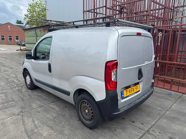 Peugeot bipper 1.4 hdi xr 7-vfk-91 - afbeelding 3 van  13