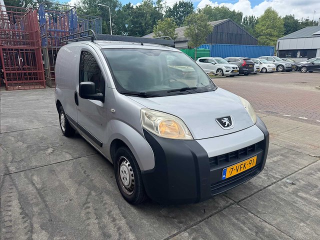 Peugeot bipper 1.4 hdi xr 7-vfk-91 - afbeelding 5 van  13