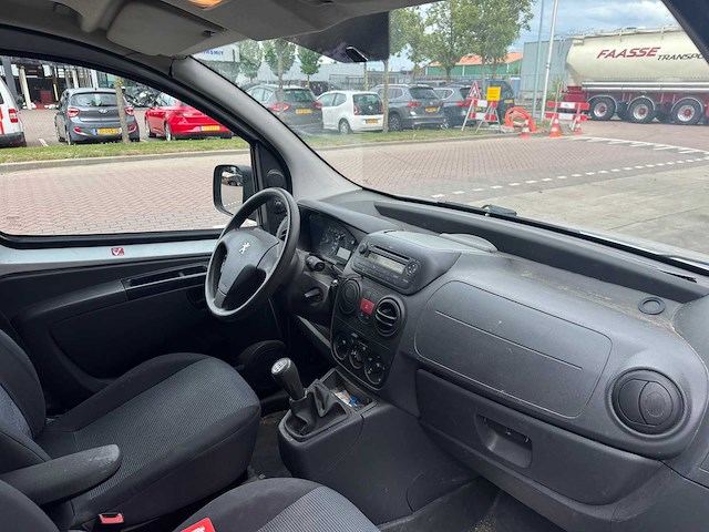 Peugeot bipper 1.4 hdi xr 7-vfk-91 - afbeelding 5 van  5