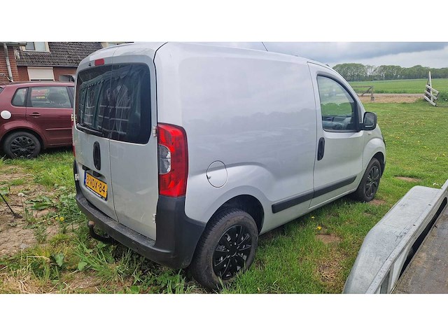 Peugeot bipper 1.4 hdi xr bedrijfswagen - afbeelding 3 van  7