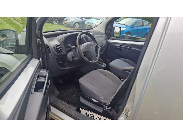 Peugeot bipper 1.4 hdi xr bedrijfswagen - afbeelding 5 van  7