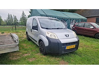 Peugeot bipper 1.4 hdi xr bedrijfswagen - afbeelding 2 van  7