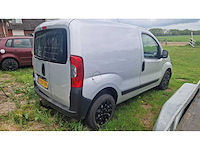 Peugeot bipper 1.4 hdi xr bedrijfswagen - afbeelding 3 van  7