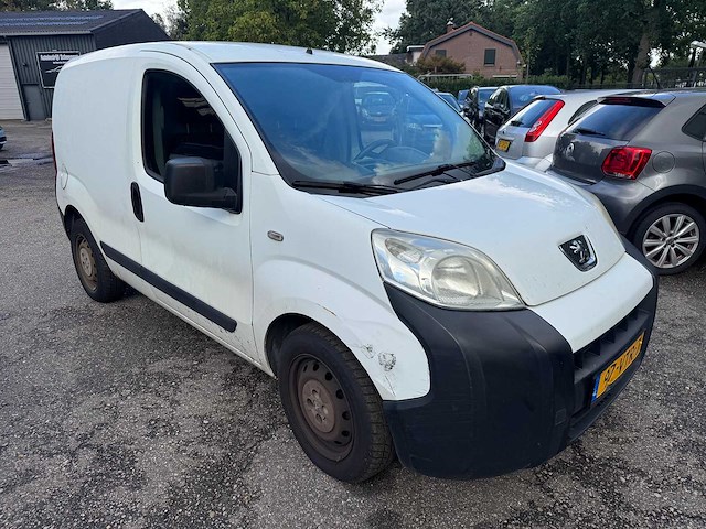 Peugeot bipper 1.4 hdi xt 97-vtr-7 - afbeelding 4 van  9