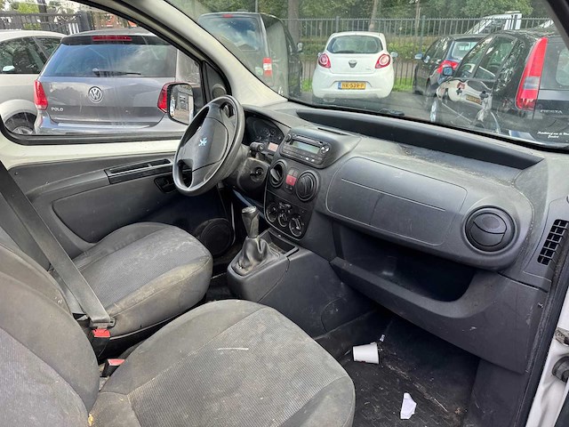 Peugeot bipper 1.4 hdi xt 97-vtr-7 - afbeelding 5 van  9
