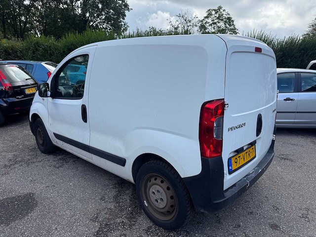 Peugeot bipper 1.4 hdi xt 97-vtr-7 - afbeelding 3 van  10