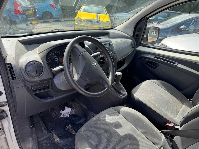 Peugeot bipper 1.4 hdi xt 97-vtr-7 - afbeelding 8 van  10