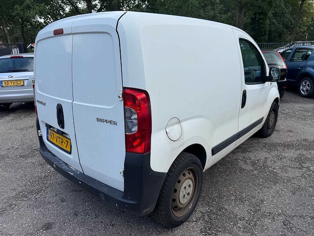 Peugeot bipper 1.4 hdi xt 97-vtr-7 - afbeelding 4 van  10