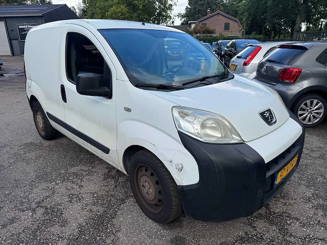 Peugeot bipper 1.4 hdi xt 97-vtr-7 - afbeelding 5 van  10