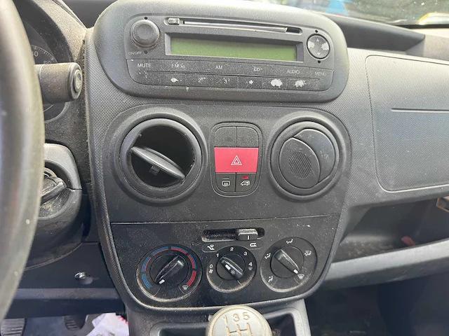 Peugeot bipper 1.4 hdi xt 97-vtr-7 - afbeelding 10 van  10